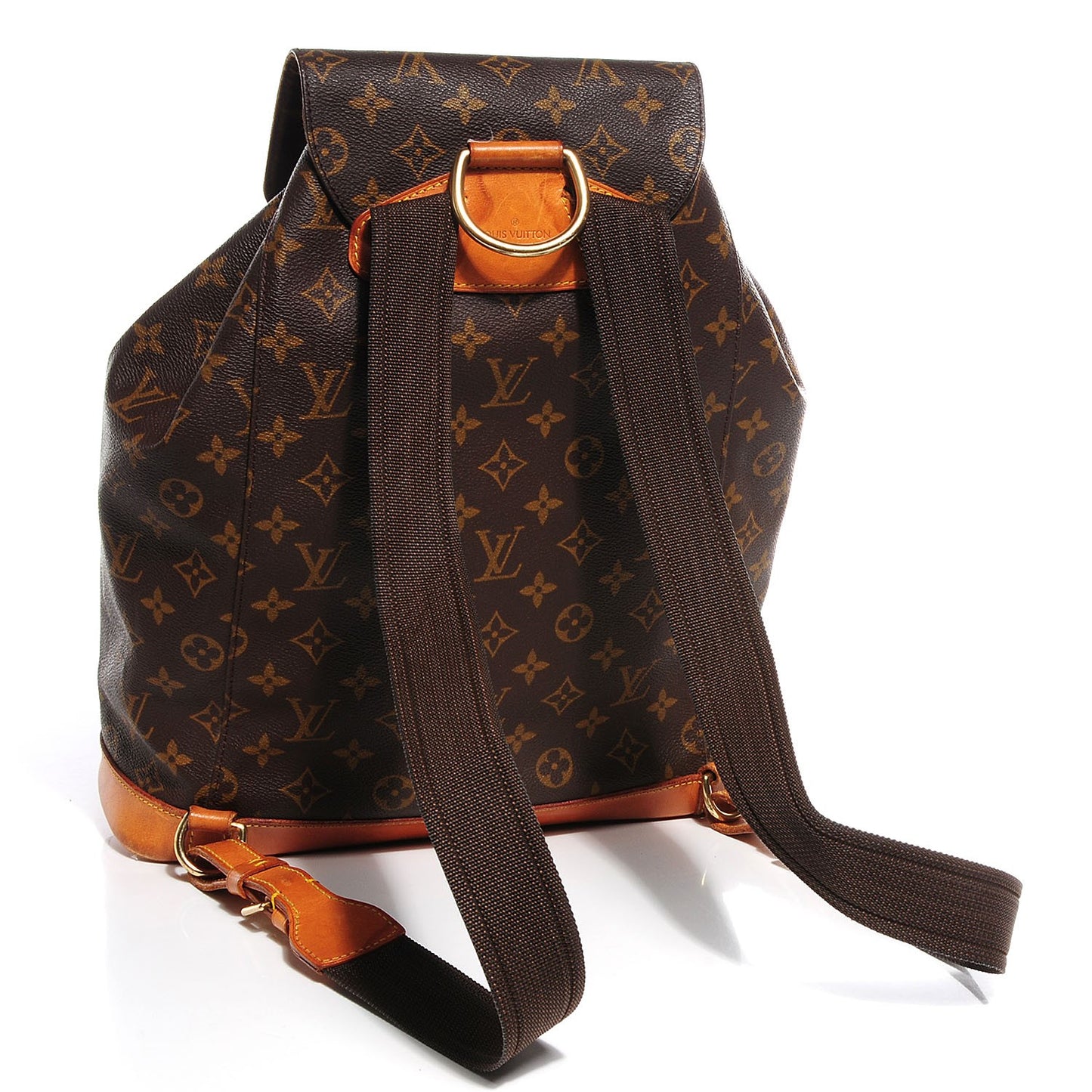 Monogram Montsouris GM Backpack