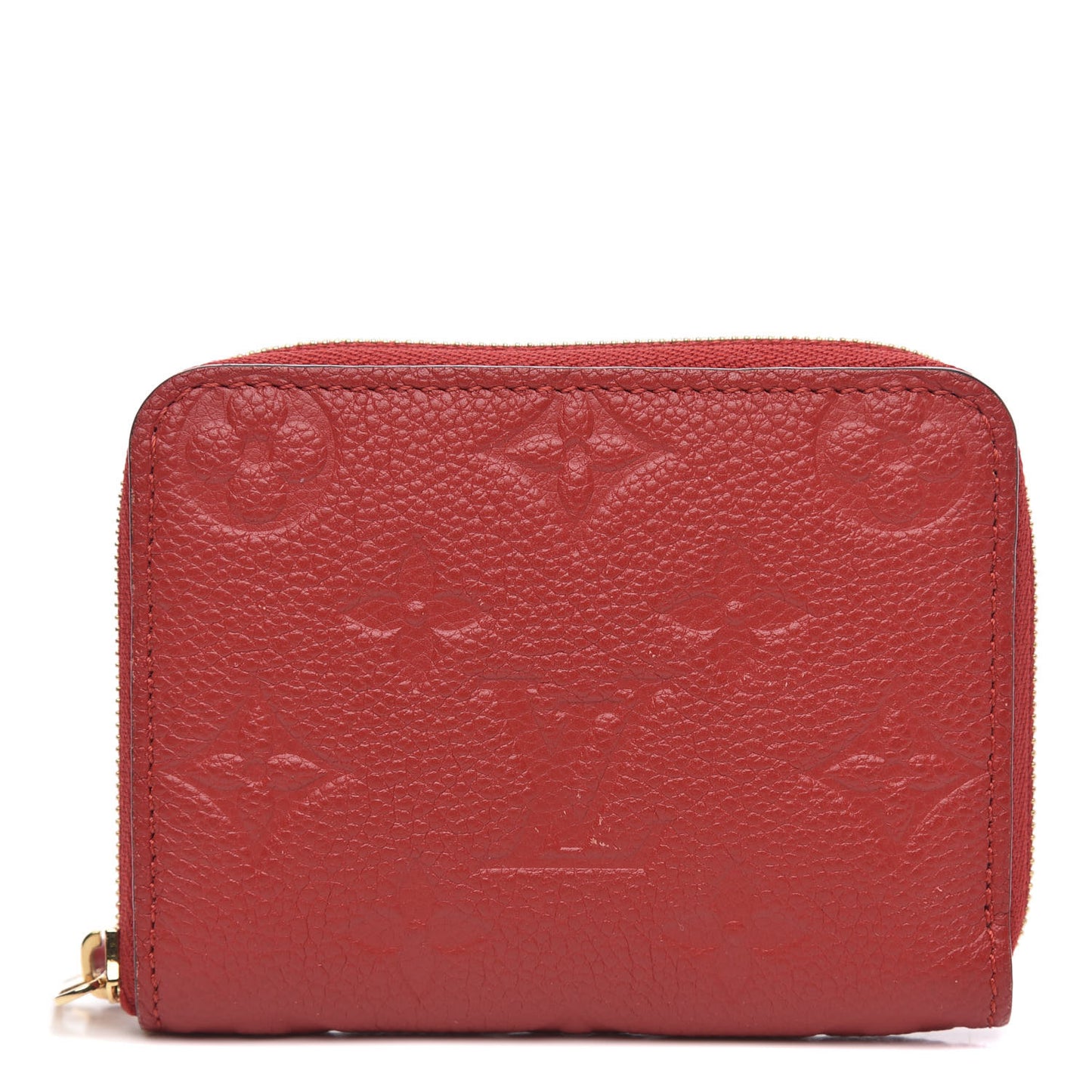 Empreinte Zippy Coin Purse Cherry