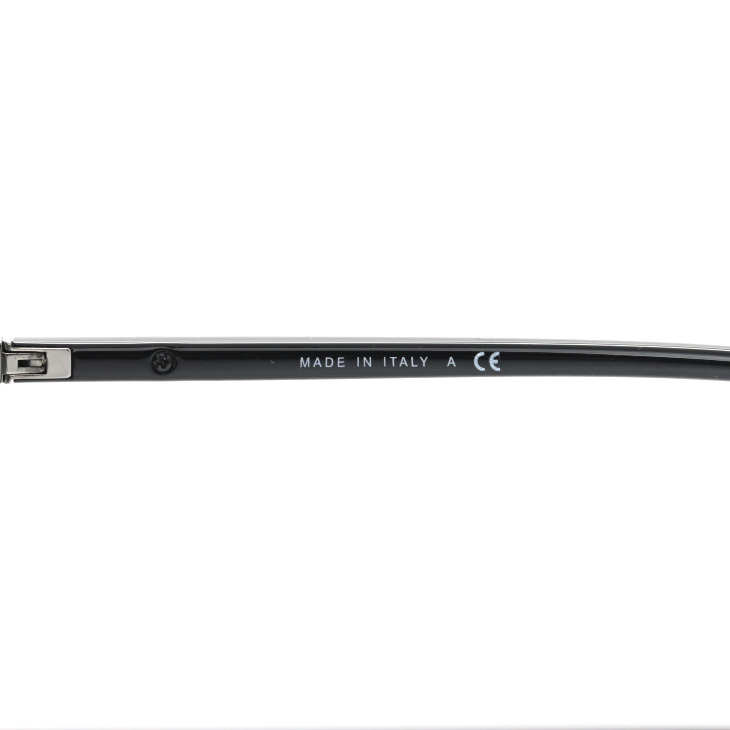 Chanel Round Sunglasses 4226 Black 6 of 7