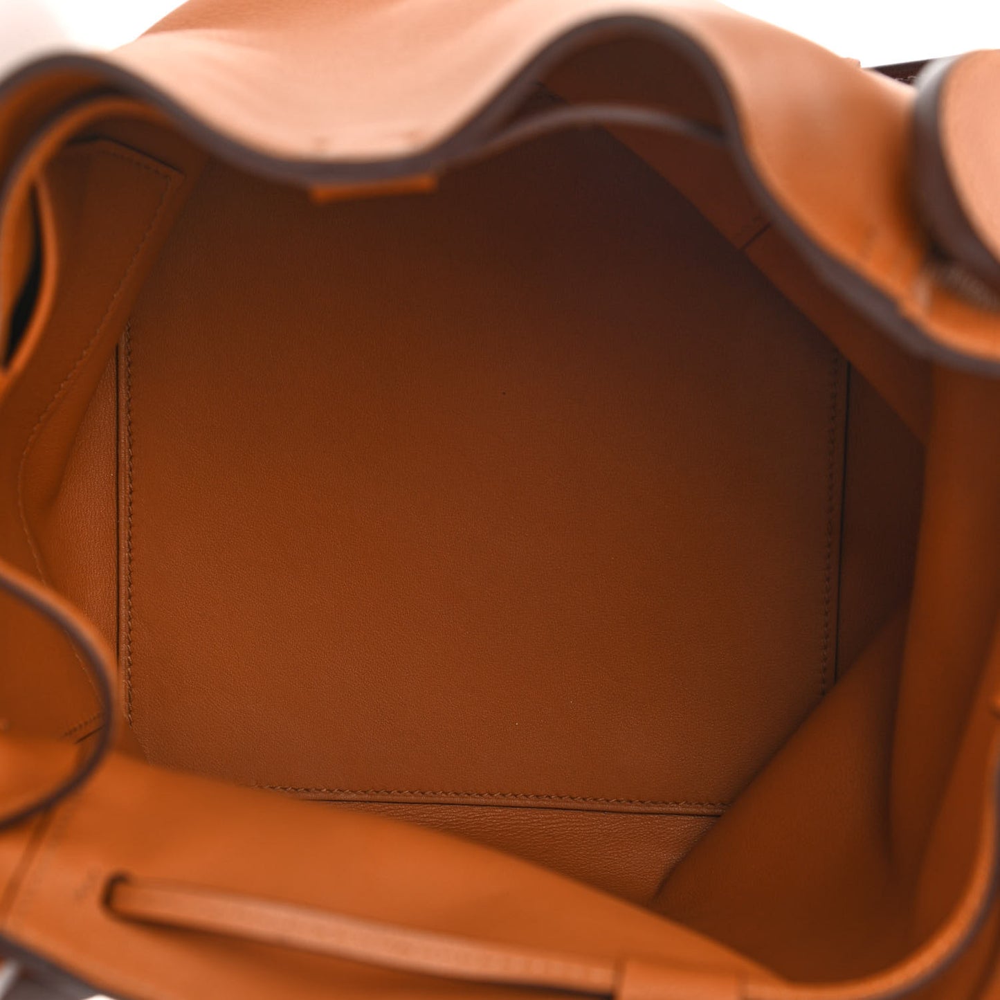 Evercolor Swift Sac Licol 17 Toffee Havane Capucine
