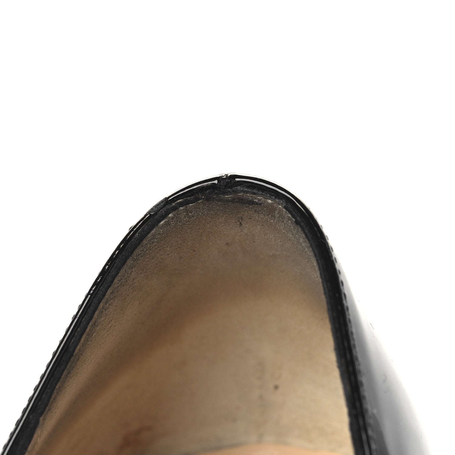 Christian Louboutin Patent 120 Pumps 41 Black 9 of 9