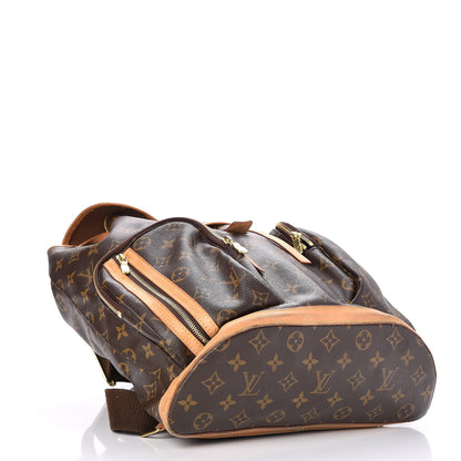 Louis Vuitton Monogram Bosphore Backpack 4 of 9