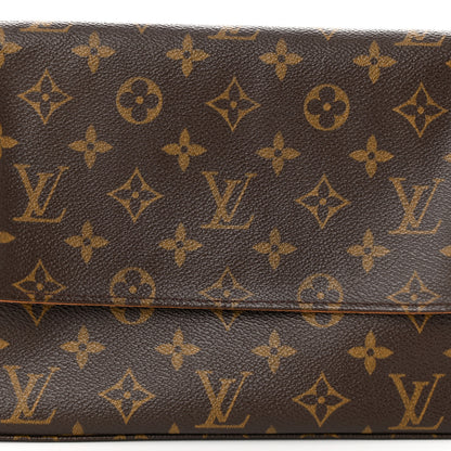 Louis Vuitton Monogram Mini Looping 7 of 9
