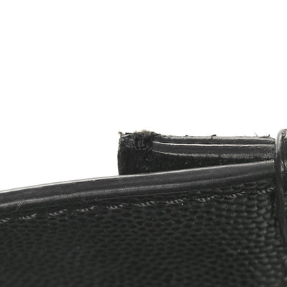 Chanel Caviar Medium Studded Deauville Tote Black 13 of 14