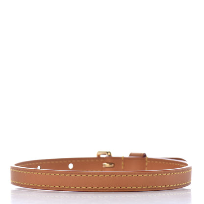 Louis Vuitton Vachetta Bandouliere Strap Extender 2 of 5