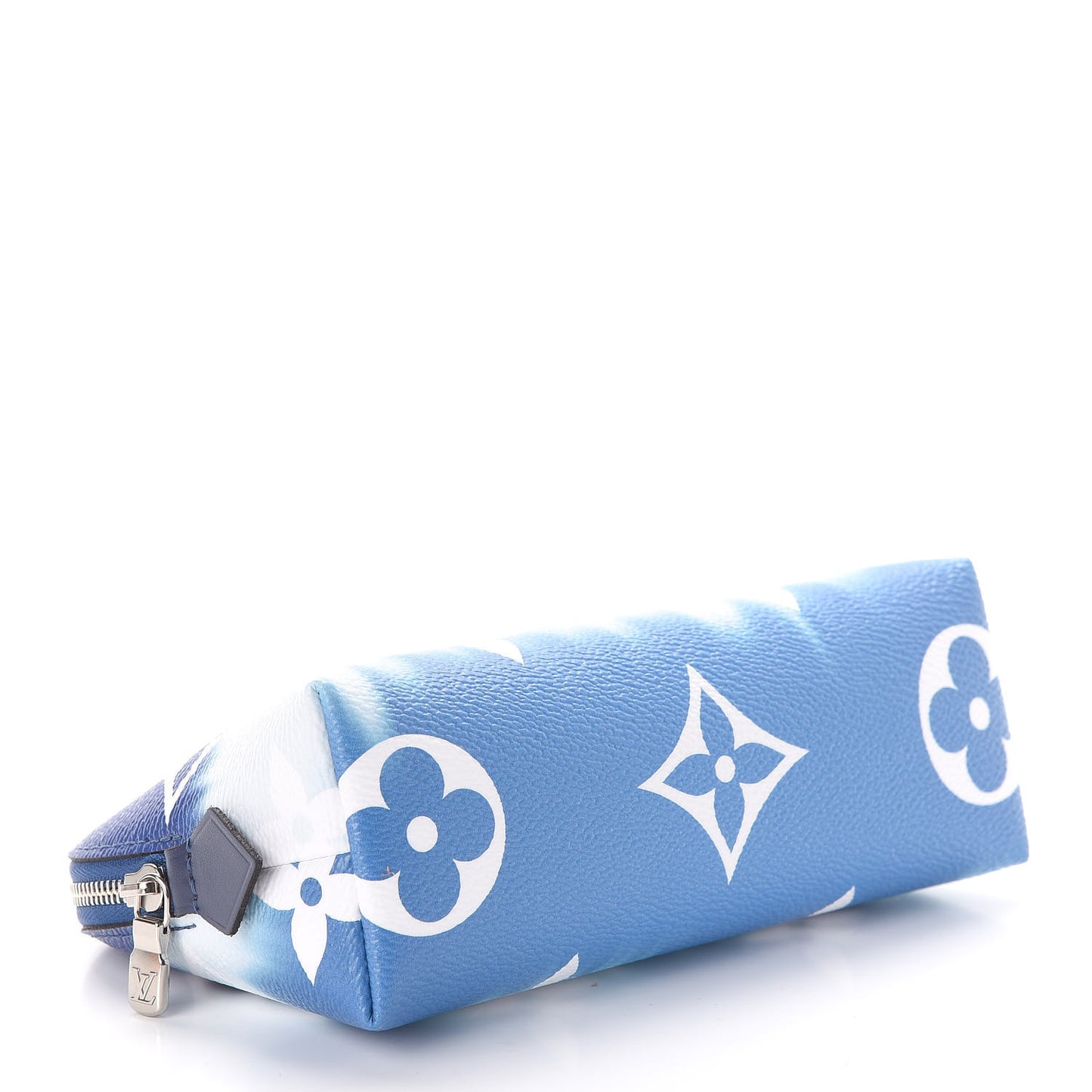 Monogram Giant Escale Cosmetic Pouch Blue