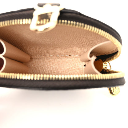 Louis Vuitton Monogram Multi Pochette Accessories Round Coin Purse 5 of 11