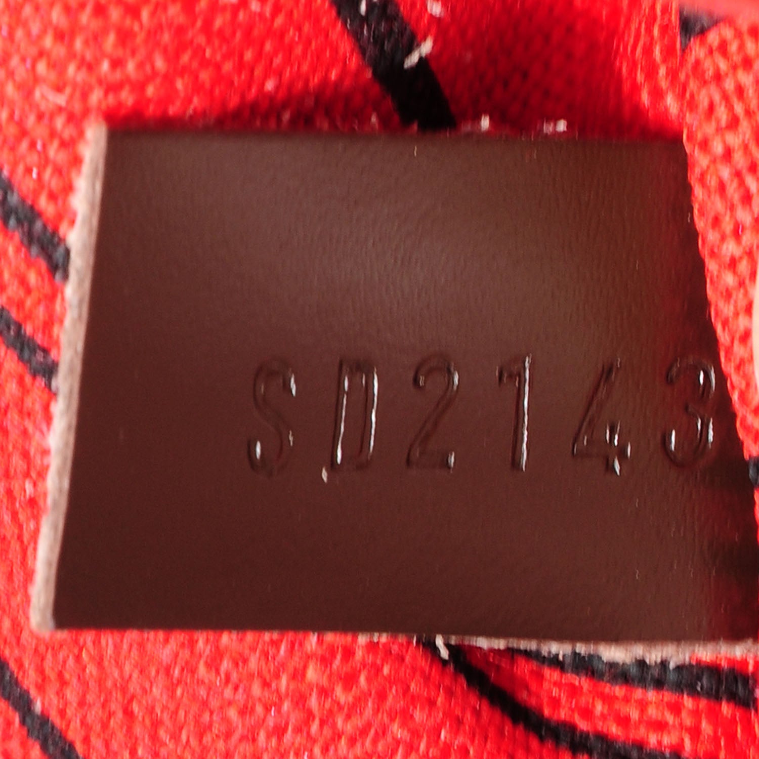 Louis Vuitton Damier Ebene Neverfull MM 8 of 8