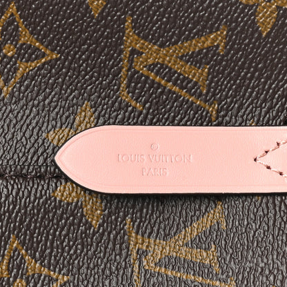 Louis Vuitton Monogram Neonoe MM Rose Poudre 7 of 10