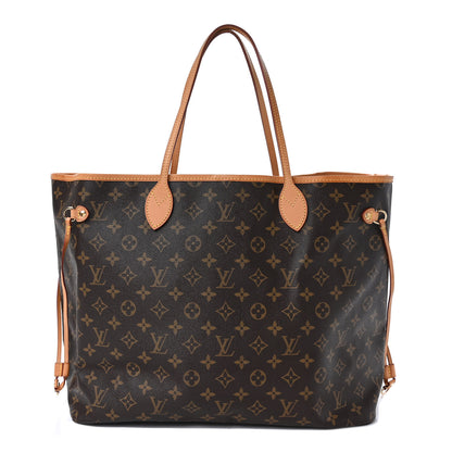 Louis Vuitton Monogram Neo Neverfull GM Pivoine 1 of 11