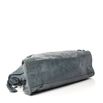 Balenciaga Agneau Classic Hardware City Tempete 4 of 11