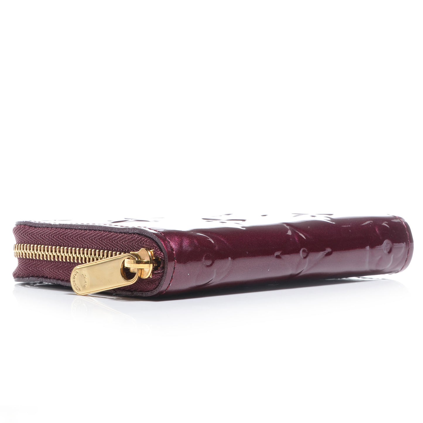 Vernis Zippy Coin Purse Wallet Rouge Fauviste