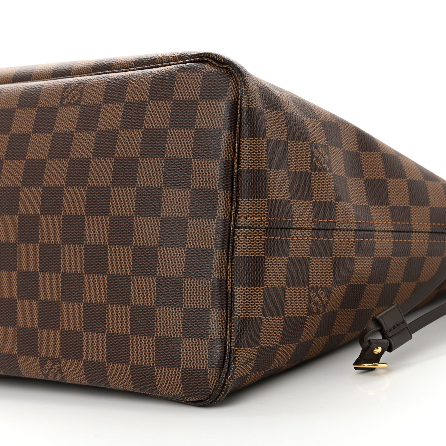 Louis Vuitton Damier Ebene Neo Neverfull GM 10 of 13