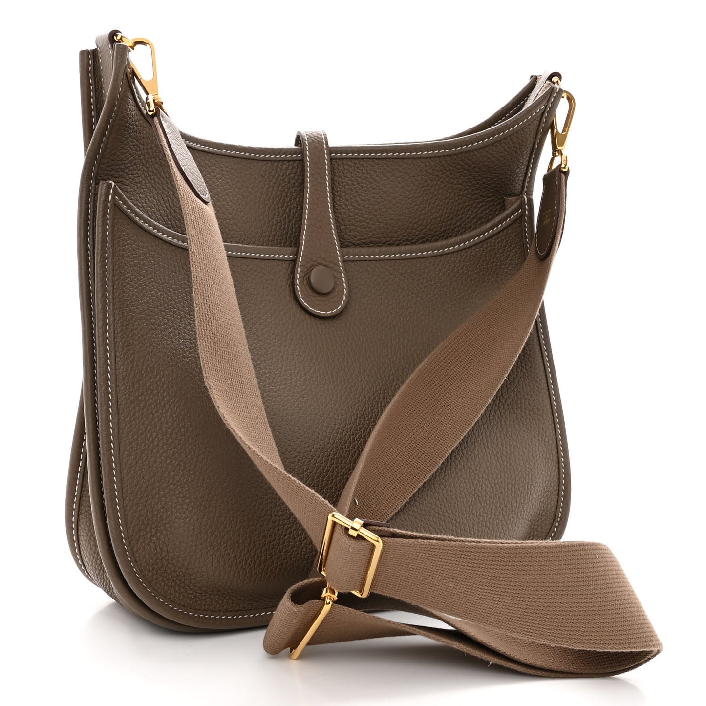 Taurillon Clemence Evelyne III PM Etoupe