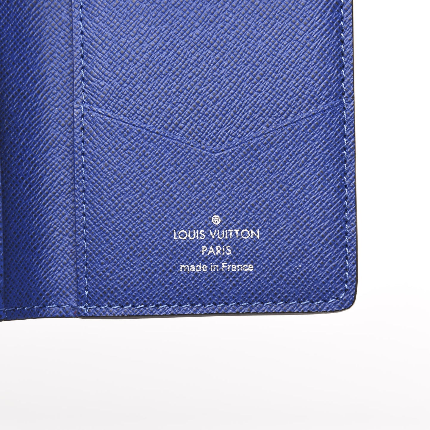Taigarama Pocket Organizer NM Cobalt