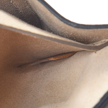 Chloe Metallic Goatskin Mini Drew Shoulder Bag Abstract Gold 7 of 7