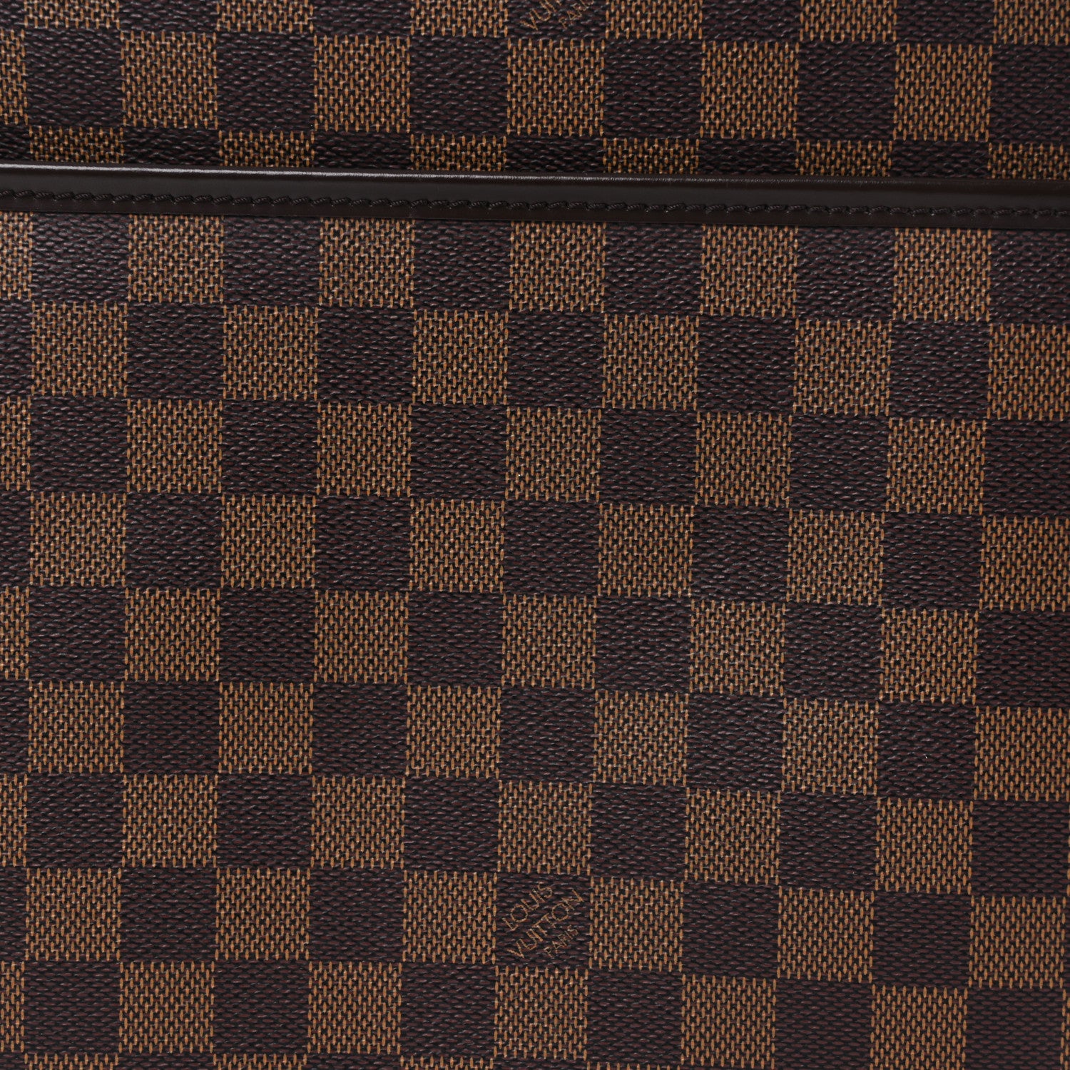 Louis Vuitton Damier Ebene Ipanema GM 7 of 10