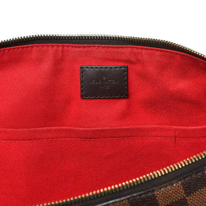 Louis Vuitton Damier Ebene Siena GM 5 of 15