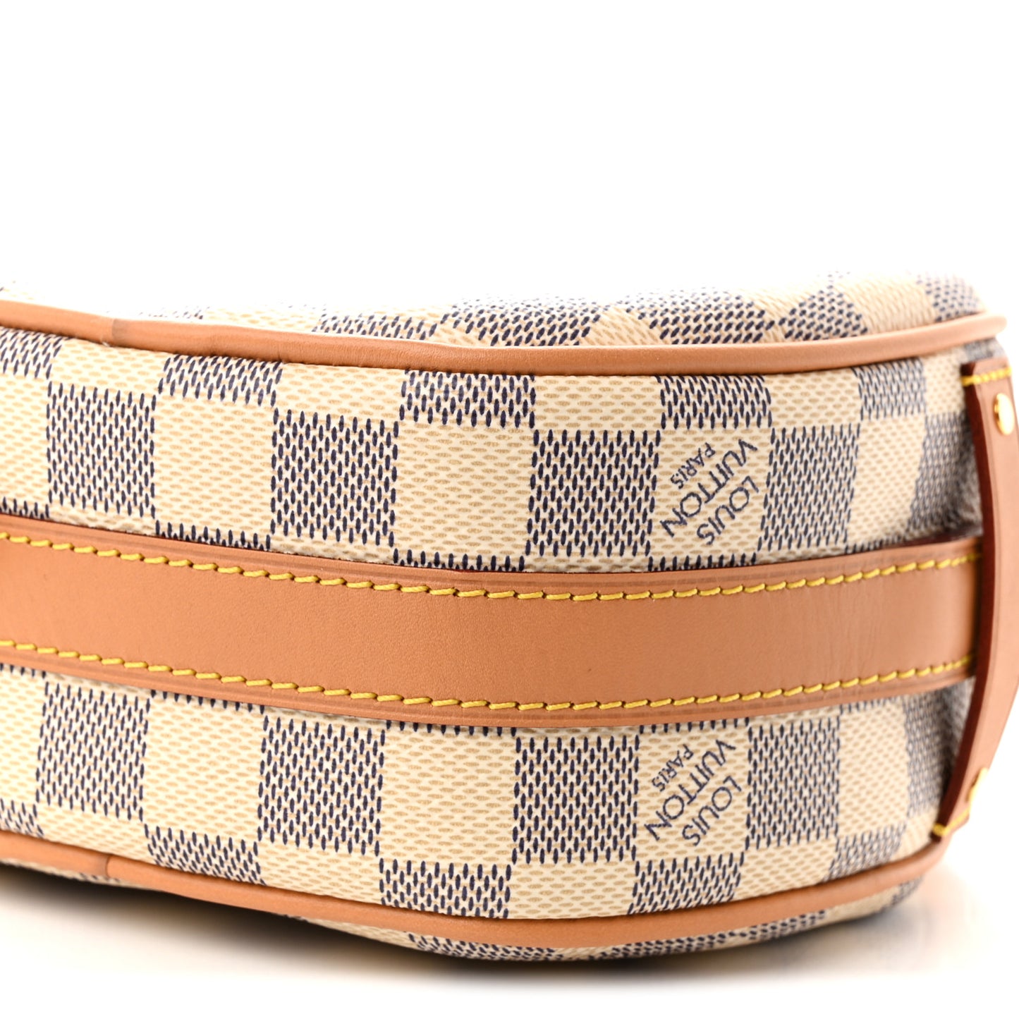 Damier Azur Boite Chapeau Souple PM