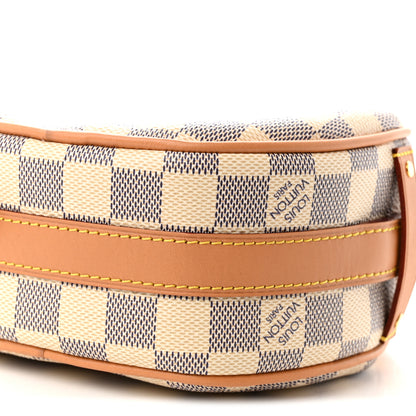 Louis Vuitton Damier Azur Boite Chapeau Souple PM 10 of 10