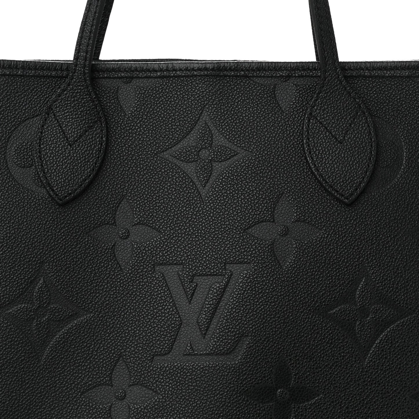 Empreinte Monogram Giant Neverfull MM Black