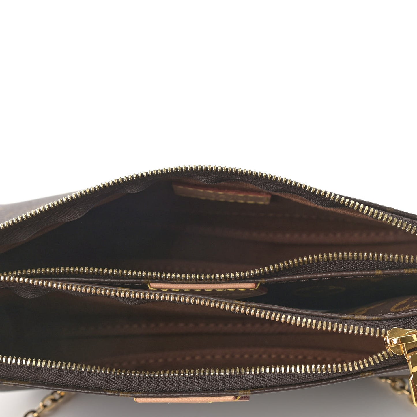 Monogram Multi Pochette Accessories Rose Clair