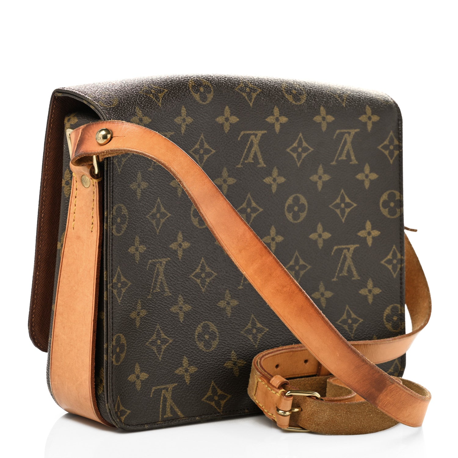 Louis Vuitton Monogram Cartouchiere 26 3 of 12