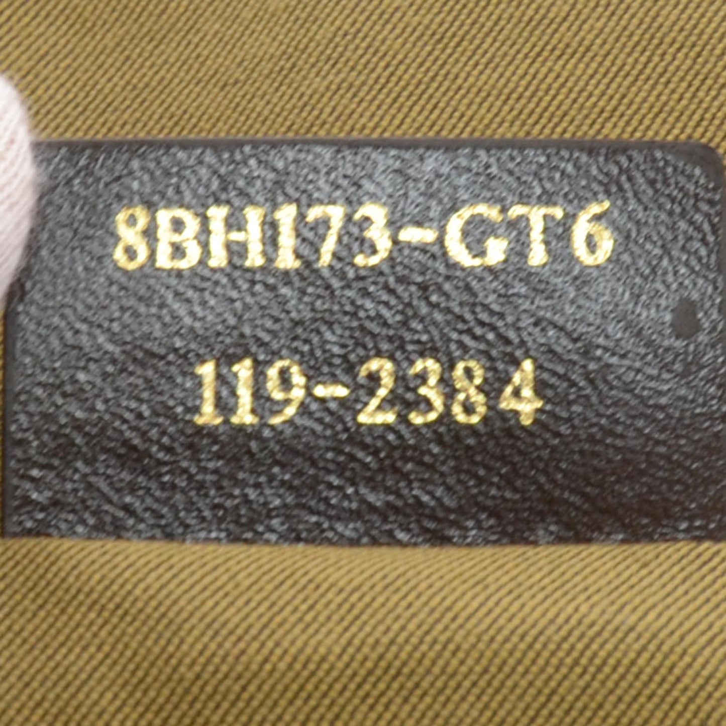 Jacquard Leopard Print Shopping Tote Brown