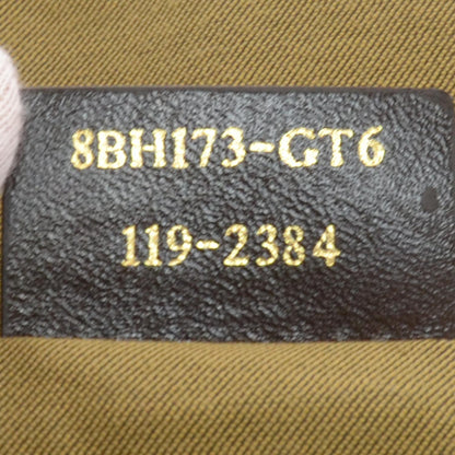 Fendi Jacquard Leopard Print Shopping Tote Brown 7 of 9