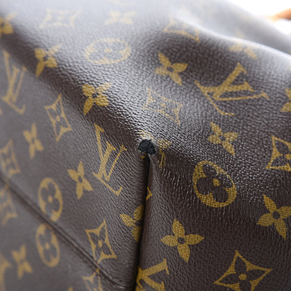 Louis Vuitton Monogram Turenne MM 9 of 14