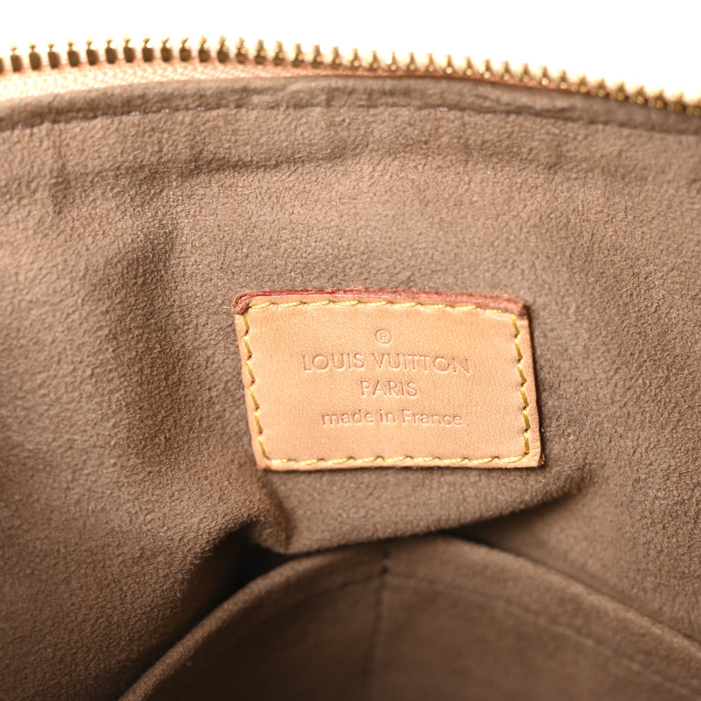 Monogram Multicolor Courtney MM Black