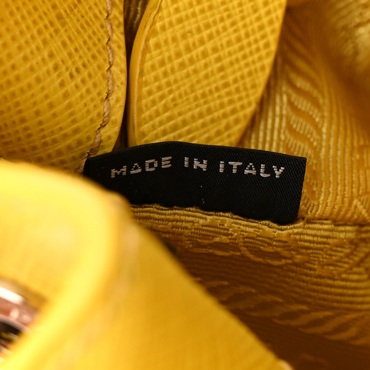 Saffiano Small Galleria Double Zip Tote Soleil