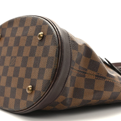 Louis Vuitton Damier Ebene Marais Bucket 23 8 of 15