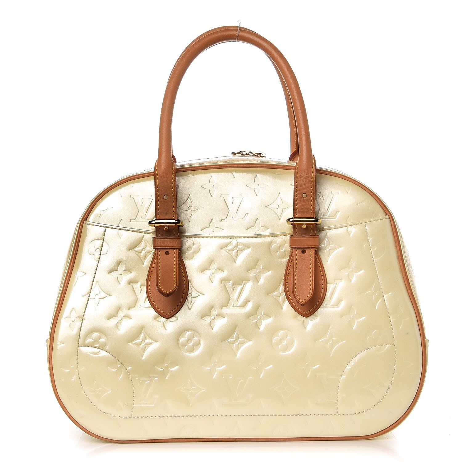Louis Vuitton Vernis Summit Drive Perle 1 of 7
