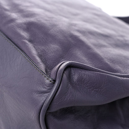 Mulberry Soft Buffalo Oversized Alexa Grape 9 of 13