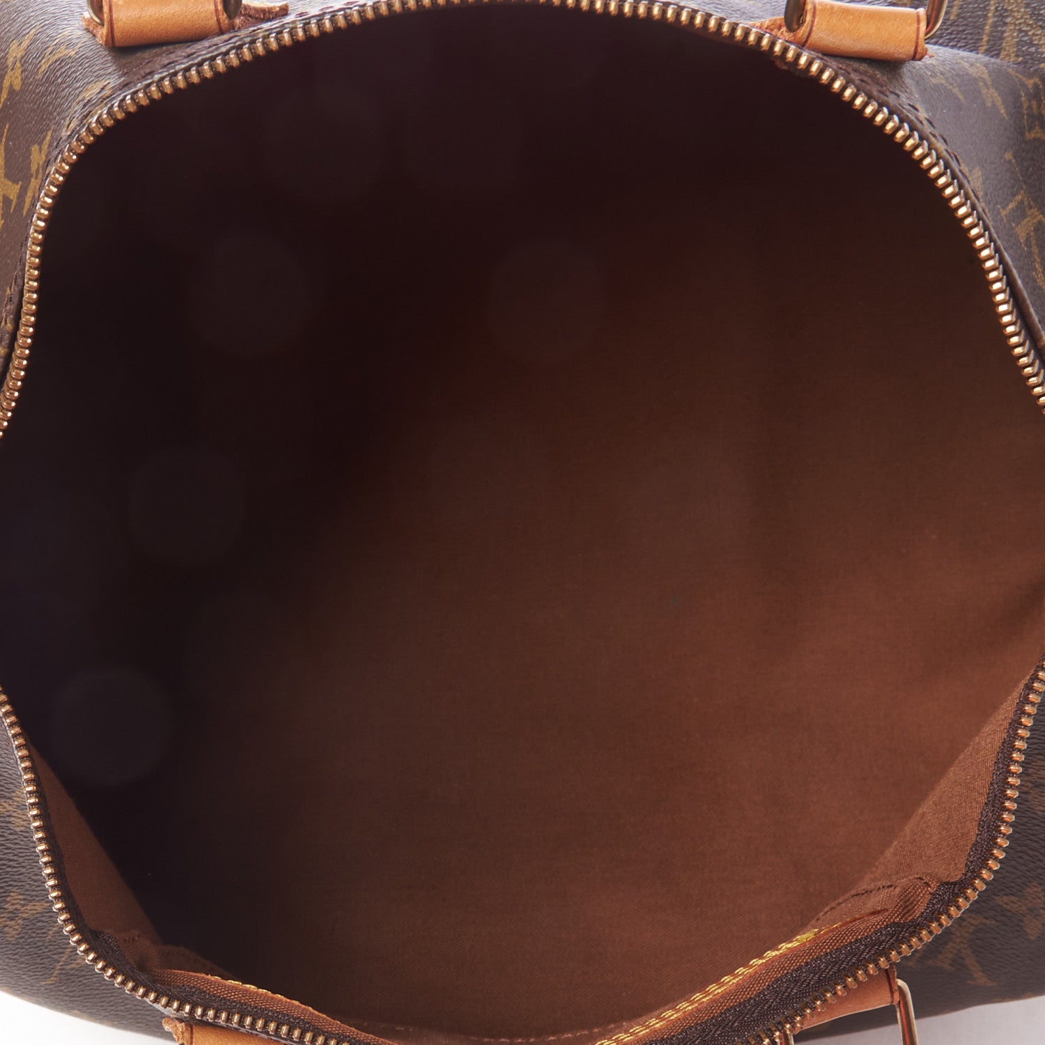 Louis Vuitton Monogram Speedy 35 4 of 8