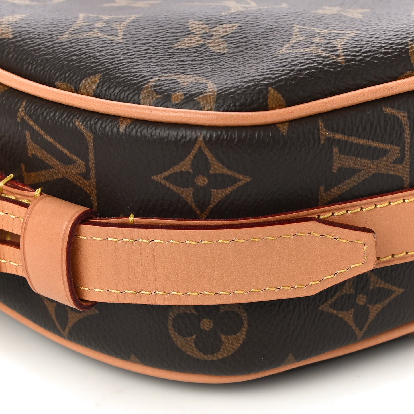 Monogram Boite Chapeau Souple MM