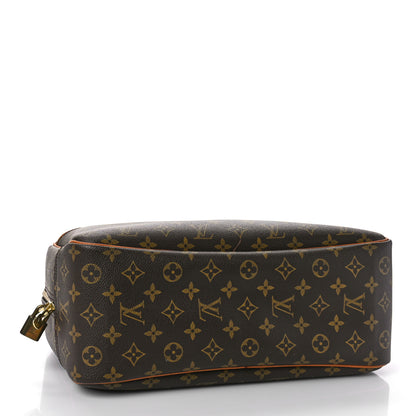 Louis Vuitton Monogram Deauville 4 of 8