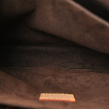 Louis Vuitton Monogram Pochette Metis 5 of 14