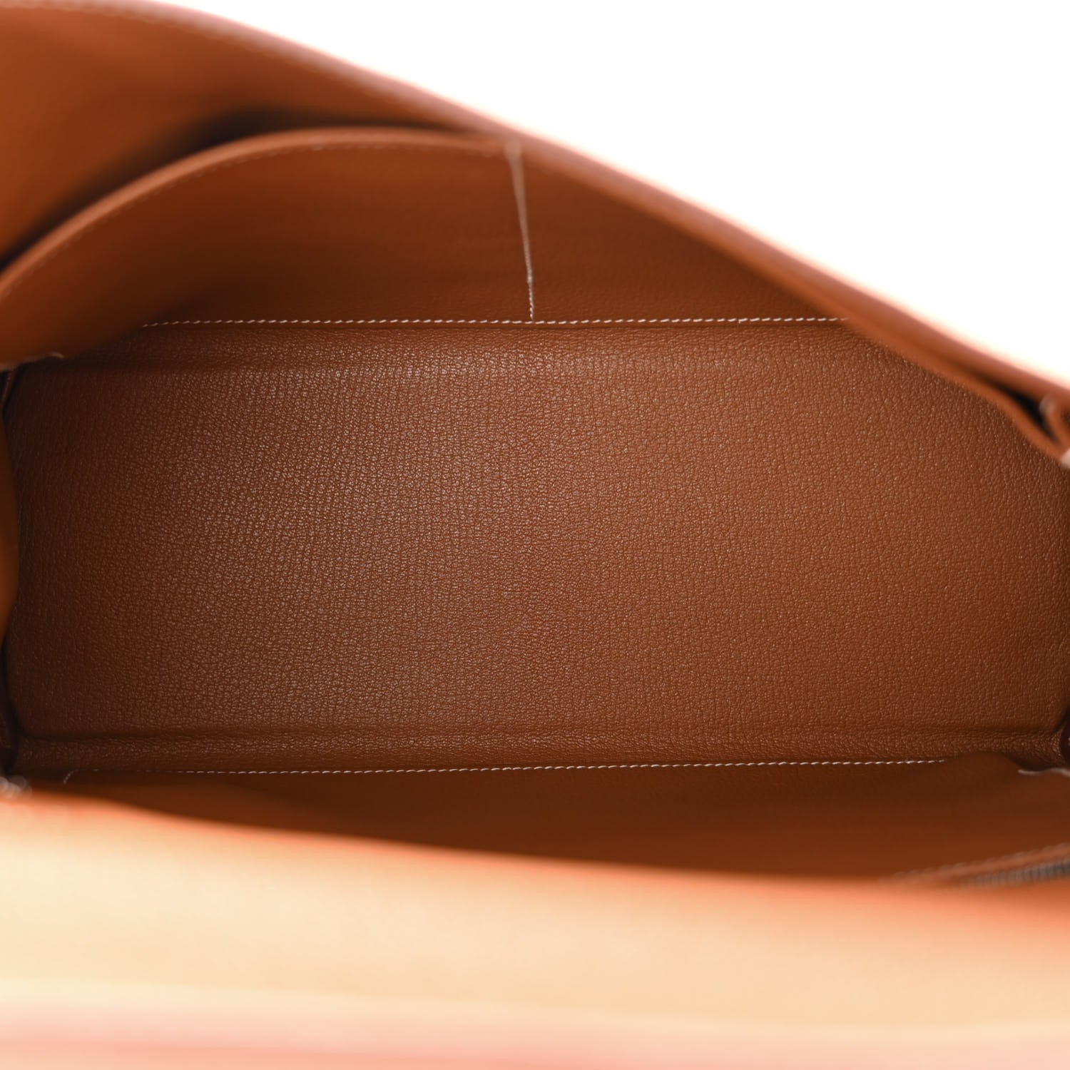 Hermes Togo Kelly Retourne 32 Gold 5 of 10