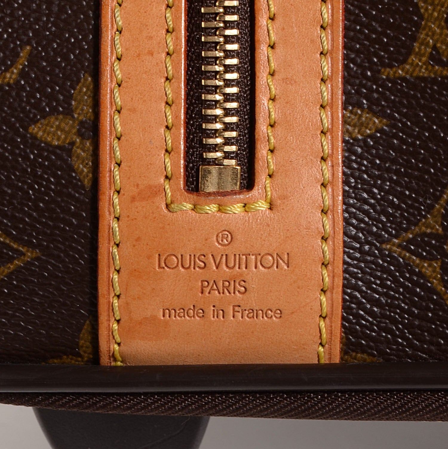 Louis Vuitton Monogram Bosphore Trolley 50 6 of 8