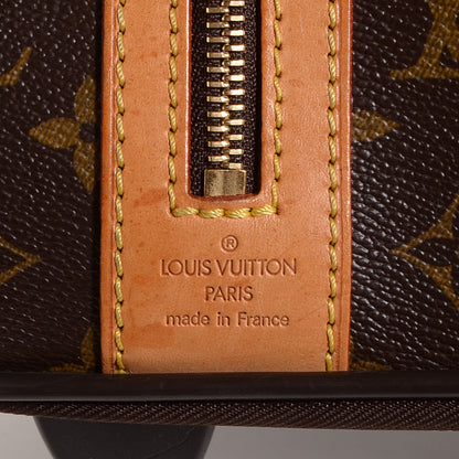 Louis Vuitton Monogram Bosphore Trolley 50 6 of 8