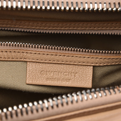 Givenchy Sugar Goatskin Medium Antigona Nude 8 of 9