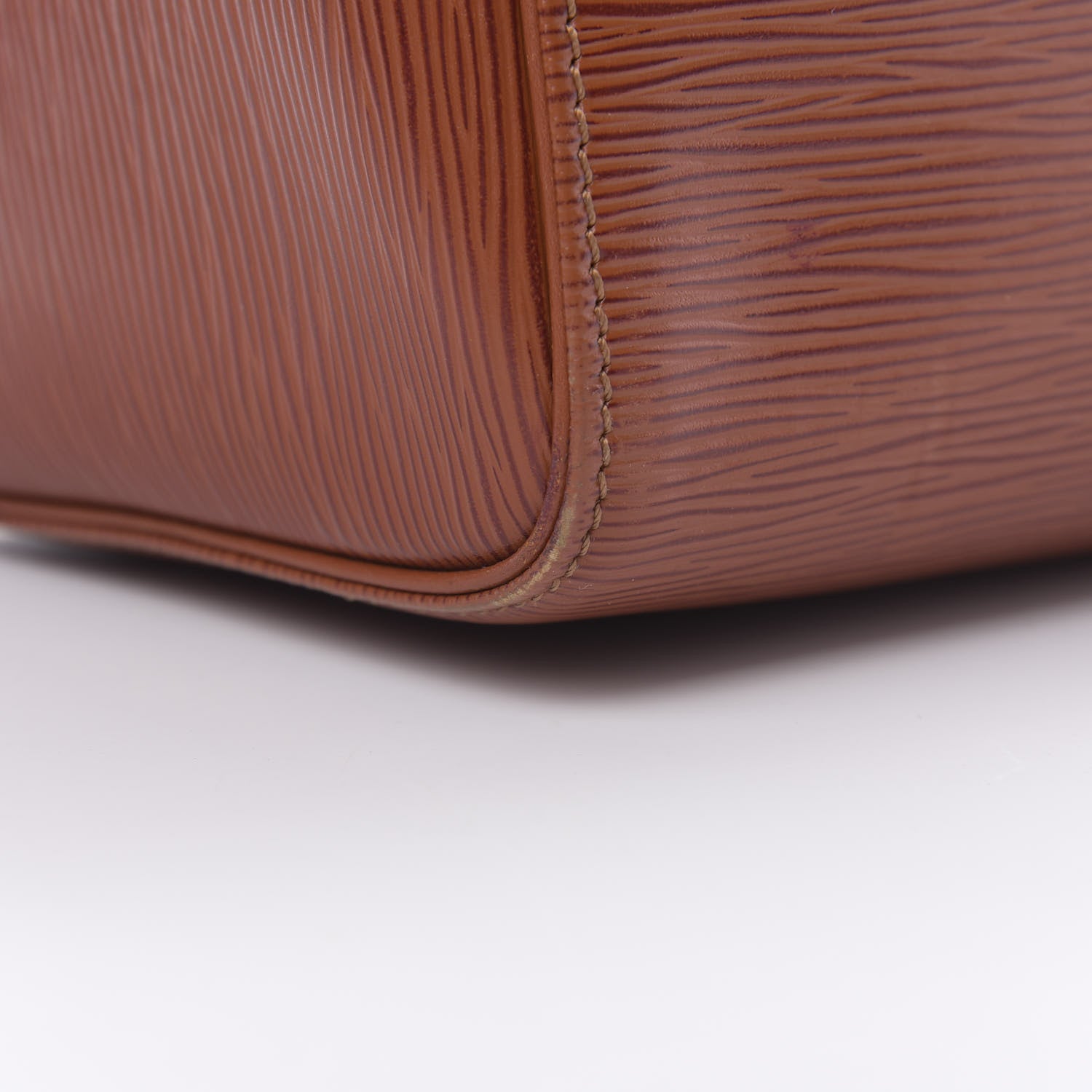 Louis Vuitton Epi Speedy 30 Kenyan Fawn 13 of 19