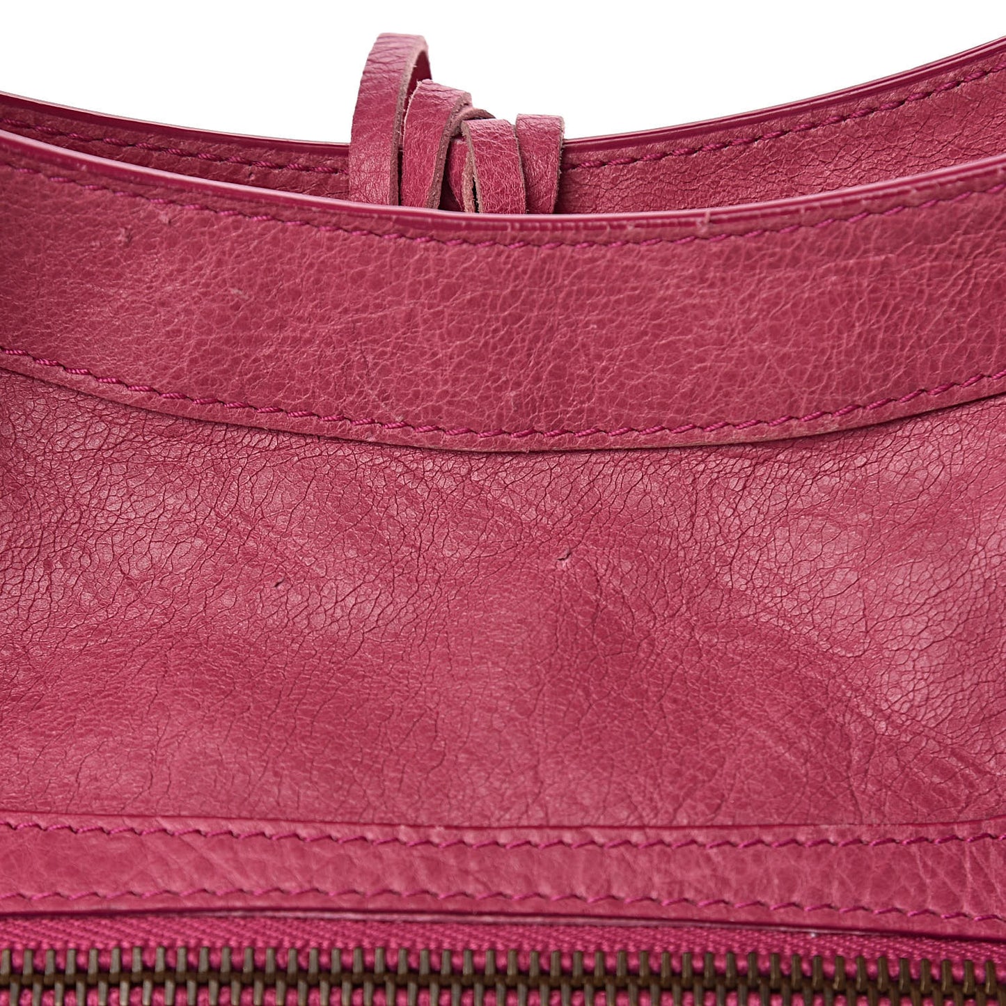 Agneau Classic Hardware City Cyclamen Fucsia