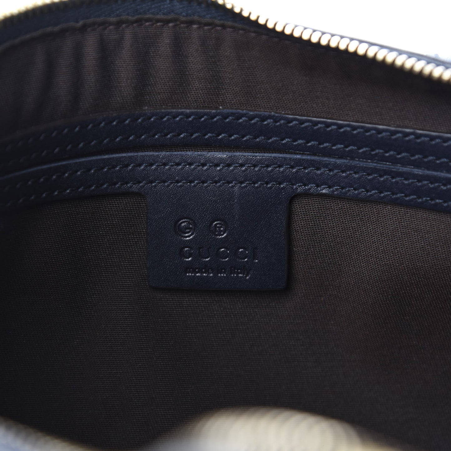 Guccissima Medium Joy Boston Blue