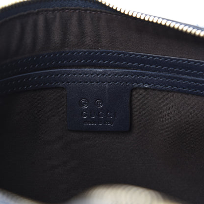 Gucci Guccissima Medium Joy Boston Blue 8 of 10