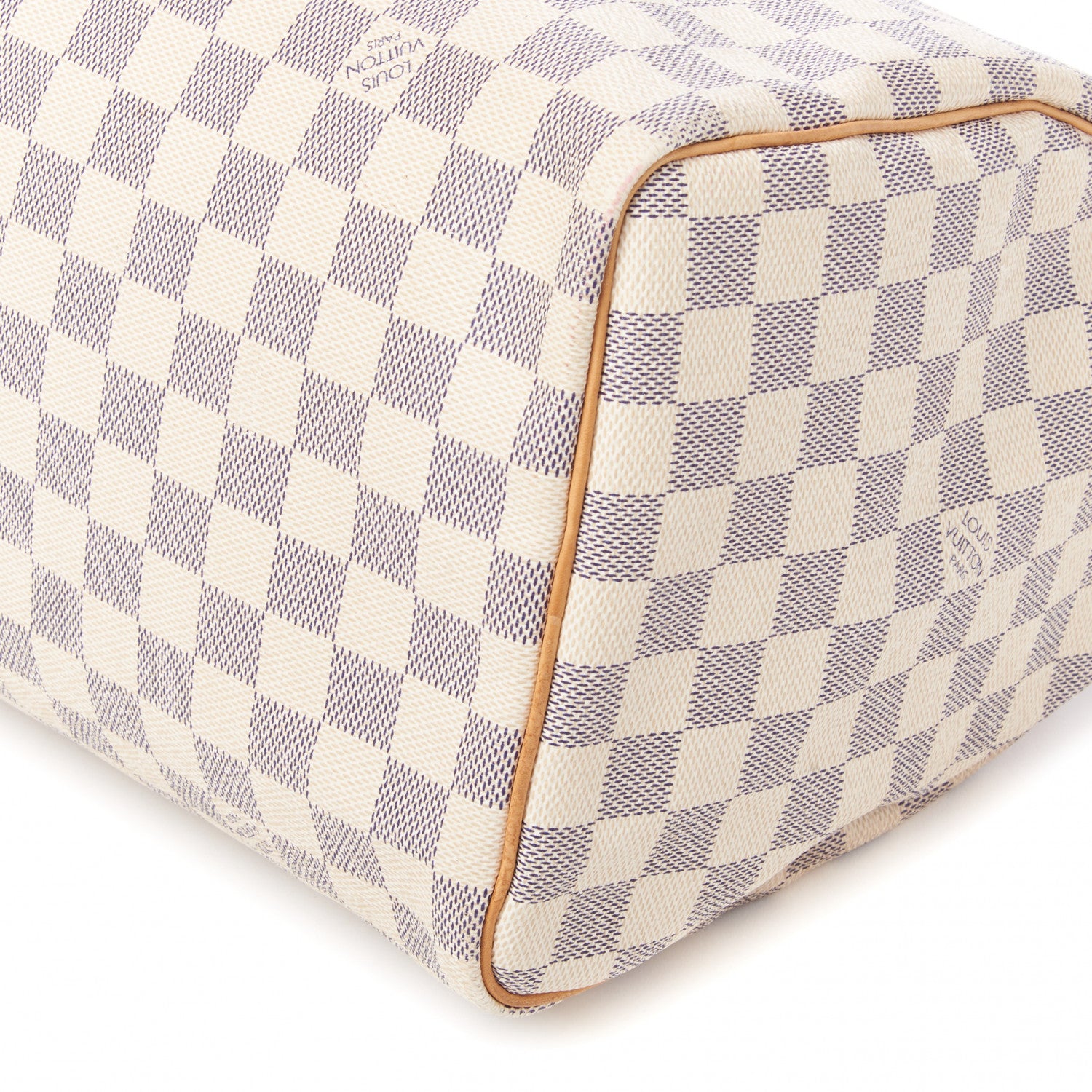 Louis Vuitton Damier Azur Speedy 30 5 of 9