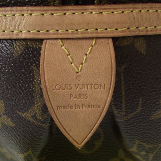 Louis Vuitton Monogram Montorgueil GM 7 of 9