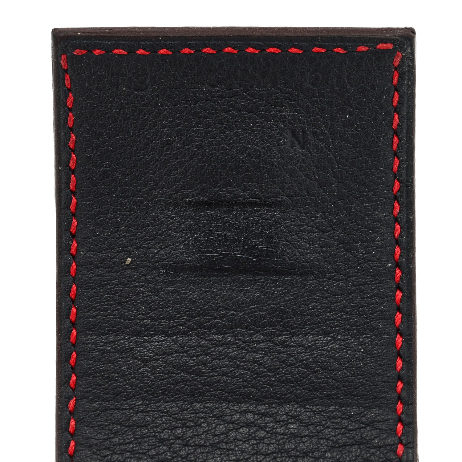 Hermes Swift Collier de Chien 24 Bracelet Rouge Vif Bleu Indigo 4 of 4